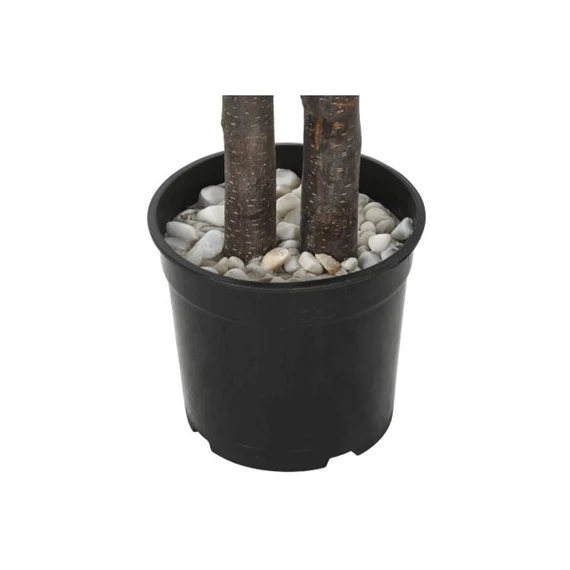 Selyemvirág eukaliptusz cserepes 80x80x150 cm