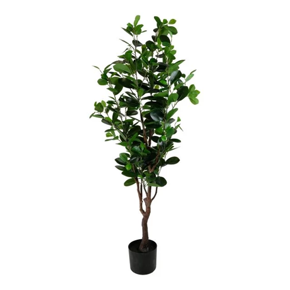 Selyemvirág Fikusz cserepes 120 cm