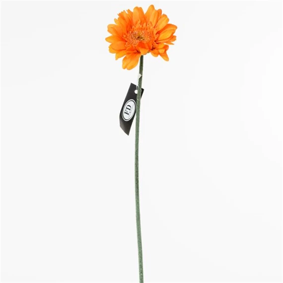 Selyemvirág gerbera 45 cm