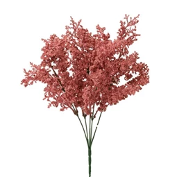 Selyemvirág hanga csokor 38 cm