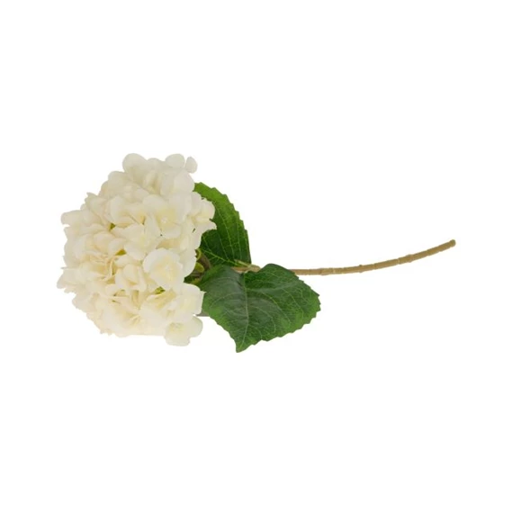 Selyemvirág Hortenzia 51 cm