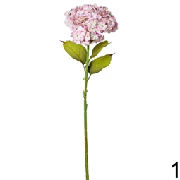 Selyemvirág hortenzia 80 cm 4 féle