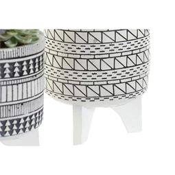 Selyemvirág Kaktusz 11x11x21 cm 2 féle