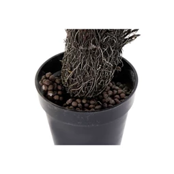 Selyemvirág pálmafa kaspóban 80x90x120 cm