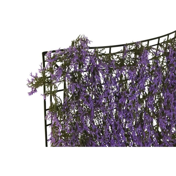 Selyemvirág levélszőnyeg Thuja 50x50x5 cm