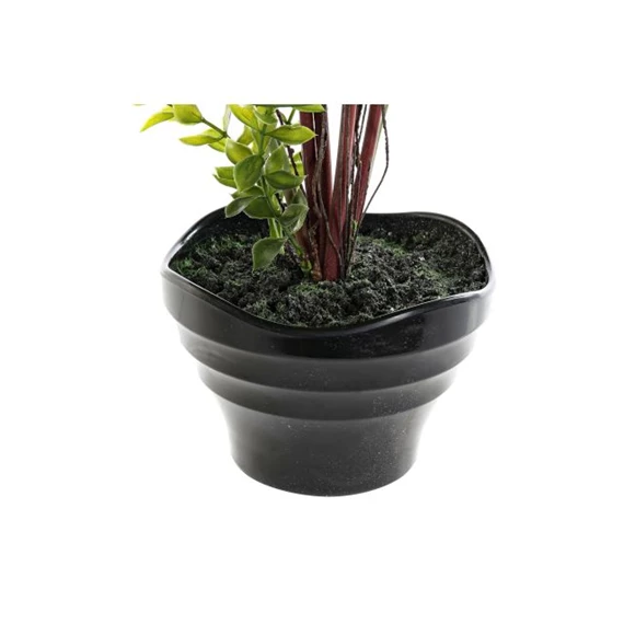 Selyemvirág Lótusz 22x18x34 cm