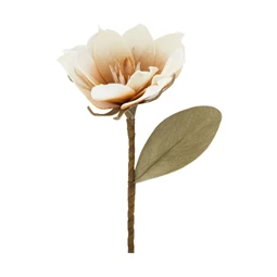 Selyemvirág magnólia 77x18x18 cm