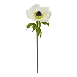 Selyemvirág óriás Anemone XL 120x40 cm