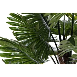 Selyemvirág pálma 80x70x100 cm