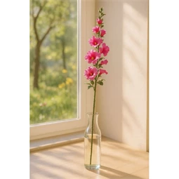 Selyemvirág 20x20x102 cm 3 féle