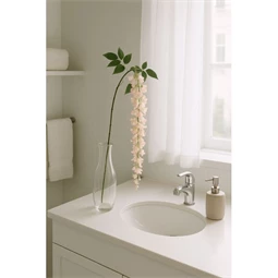 Selyemvirág 20x20x150 cm 3 féle