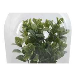 Selyemvirág 12x12x18 cm 2 féle