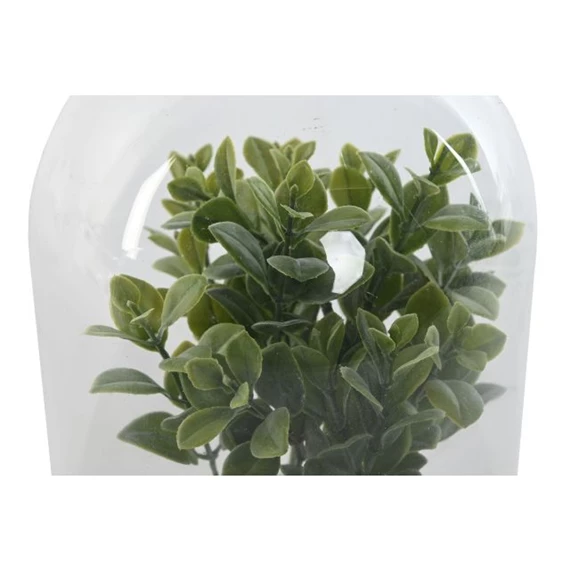 Selyemvirág 12x12x18 cm 2 féle