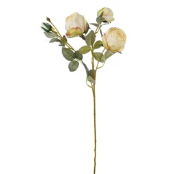 Selyemvirág rózsa 62 cm
