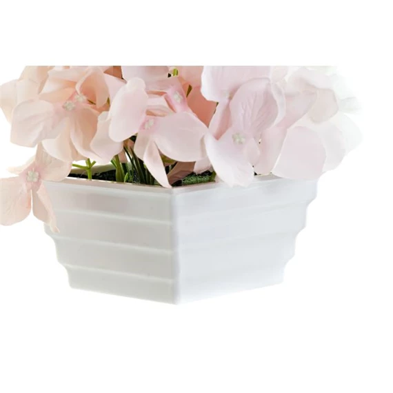 Selyemvirág Rózsa 20x17x24 cm