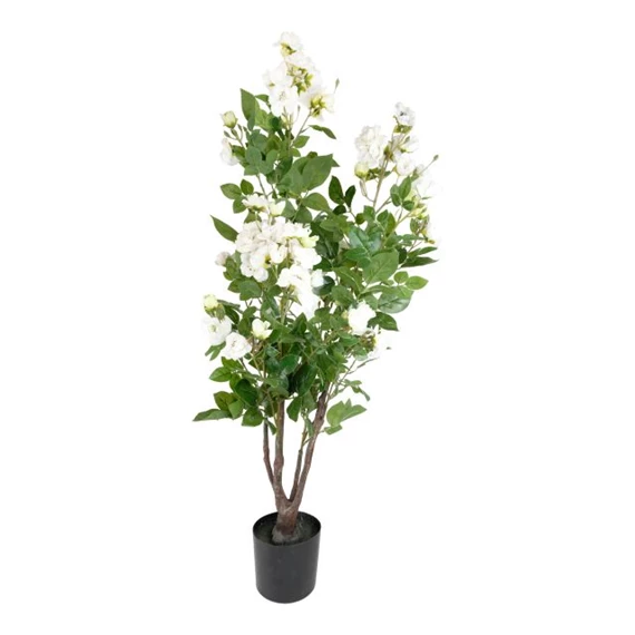 Selyemvirág Rózsabokor cserepes 95 cm