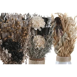 Selyemvirág szárazvirág 7x7x30 cm 3 féle