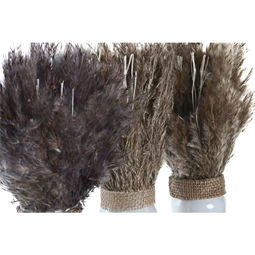 Selyemvirág szárazvirág 7x7x30 cm 3 féle