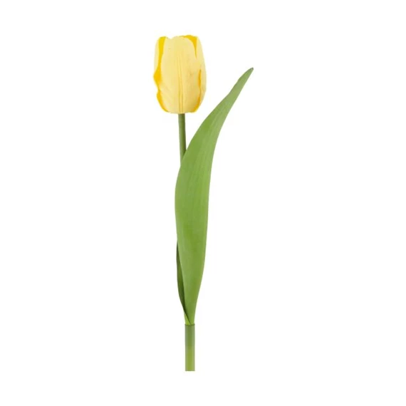 Selyemvirág tulipán 37x4x3,5 cm