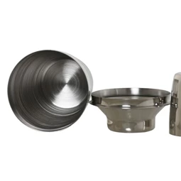 Shaker 500 ml 9,5x9,5x22 cm