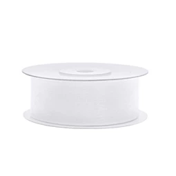 Sifon szalag fehér 25 mm x 25 m