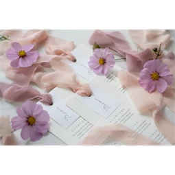 Sifon szalag lila 40 mm x 10 m