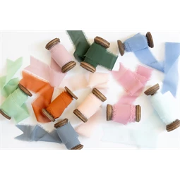 Sifon szalag zsálya 40 mm x 10 m