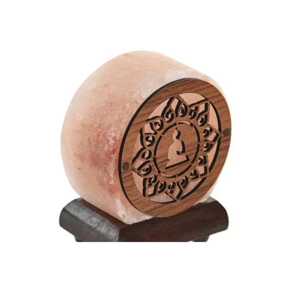 Sólámpa, Buddha 8,5x5,5x10,5 cm