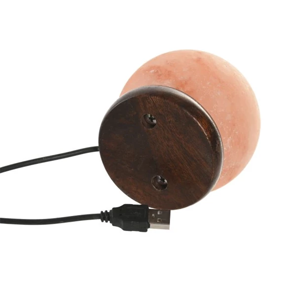 Sólámpa, gömb 9x9x10 cm