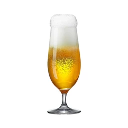 Sörös pohár BEER 420 ml 7,8x19,6 cm S/6