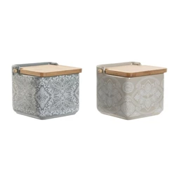 Sótartó Mandala mintás 750 ml 14x12,5x12 cm 2 féle