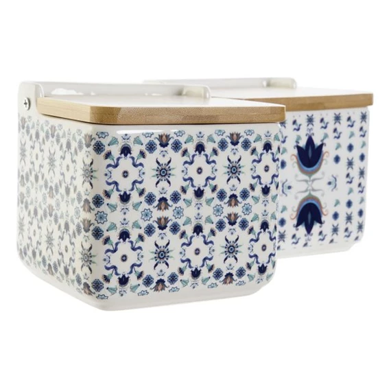 Sótartó 12,5x12,5x12 cm 750 ml 2 féle