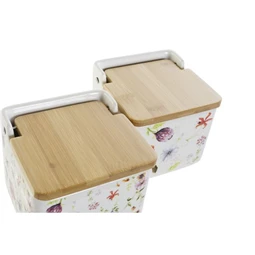 Sótartó 12,5x12,5x12 cm 750 ml 2 féle