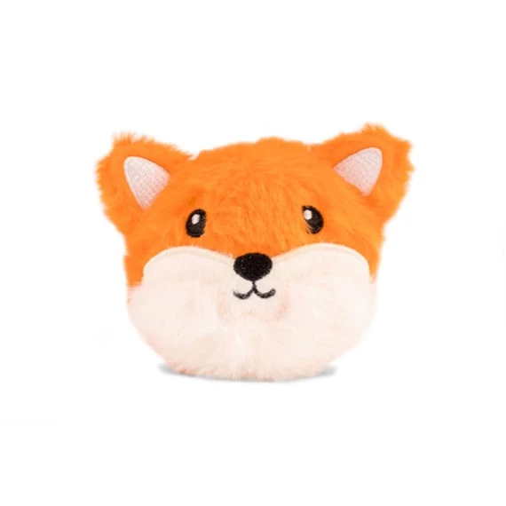 Stresszlabda, szőrös állatkás