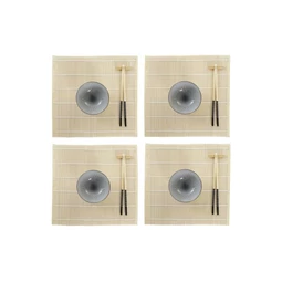 Sushi szett 14,5x14,5x31 cm S/16