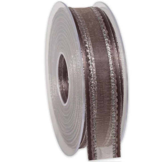 Szalag organza 25 mm x 20 m