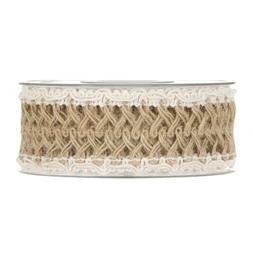 Szalag szövött 63 mm x 5 m