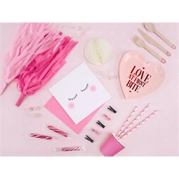 Szalvéta arc 33x33 cm S/20