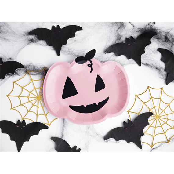 Szalvéta denevér alakú 16x9 cm S/20