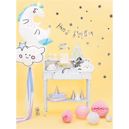 Szalvéta felhő 16x9,5 cm S/20