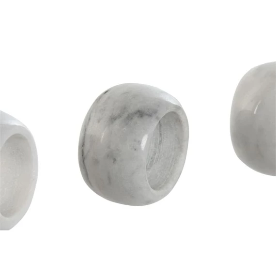 Szalvétagyűrű szett 4,8x4,8x3,3 cm S/4
