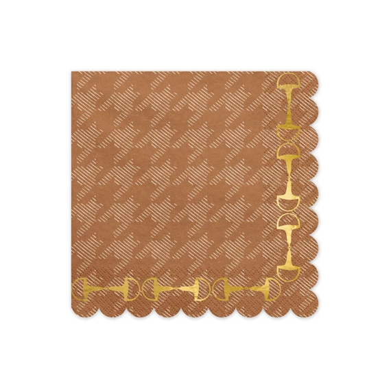 Szalvéta kengyelek mintás mix, 33x33 cm S/12