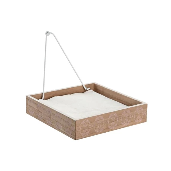 Szalvétatartó 18x18x4 cm 3 féle