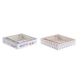 Szalvétatartó 18x18x4 cm 2 féle