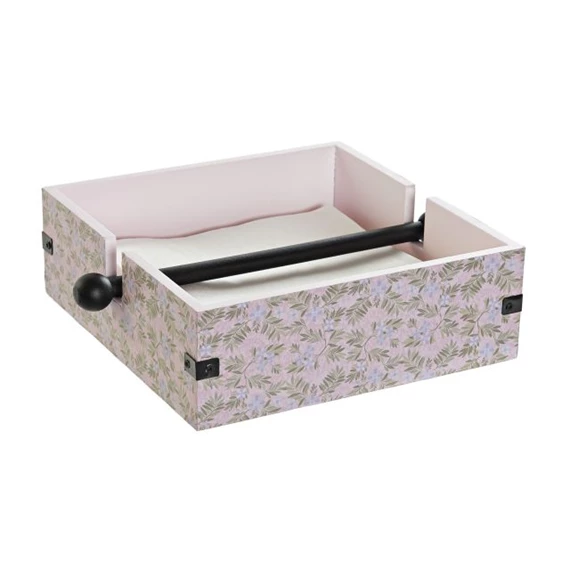 Szalvétatartó 22x18x6 cm 3 féle