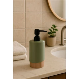 Szappantartó 8x8x18,5 cm