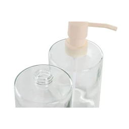 Szappantartó 8x8x17 cm 2 féle S/2