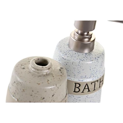 Szappantartó 9x7,5x18 cm 2 féle