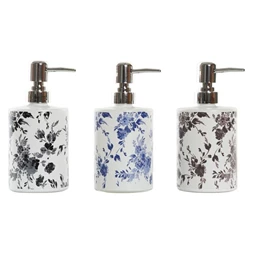 Szappantartó 10x8x17 cm 3 féle 450 ml