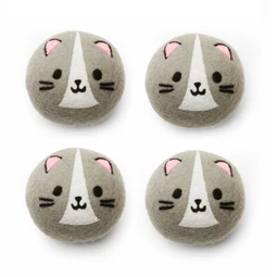 Szárítógépbe való labda, macska S/5